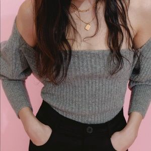 NWT Zara Women’s Knit Tube Top